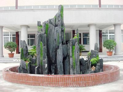 水泥仿真樹_山東古建涼亭知名廠商