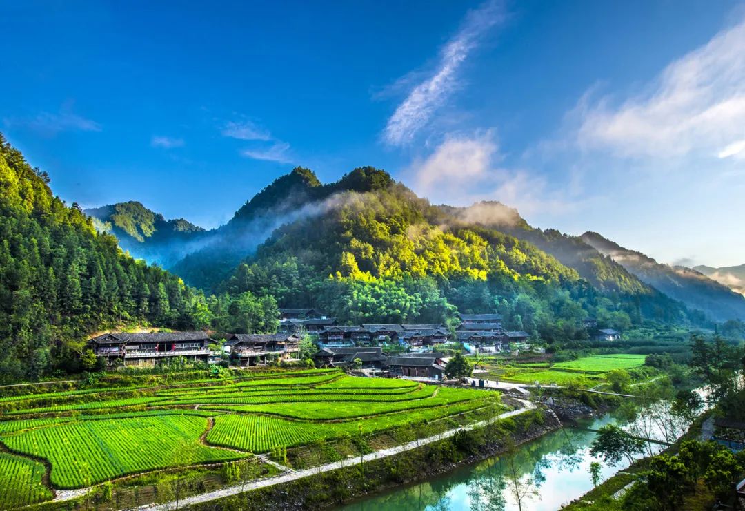 咸寧再添1個(gè)國家4A景區(qū)!位置在&rarr;