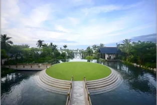 三亞會議 頂級藝術設計與自然風景私屬靜謐的完美結(jié)合 三亞嘉佩樂度假酒店