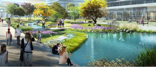 南海藝術(shù)中心片區(qū)正式動(dòng)工 塑造城市新標(biāo)桿，融合景觀與藝術(shù)的未來(lái)圖景